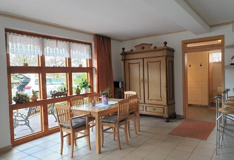 بنسيون Ferienhof Cohrs   Gästehaus