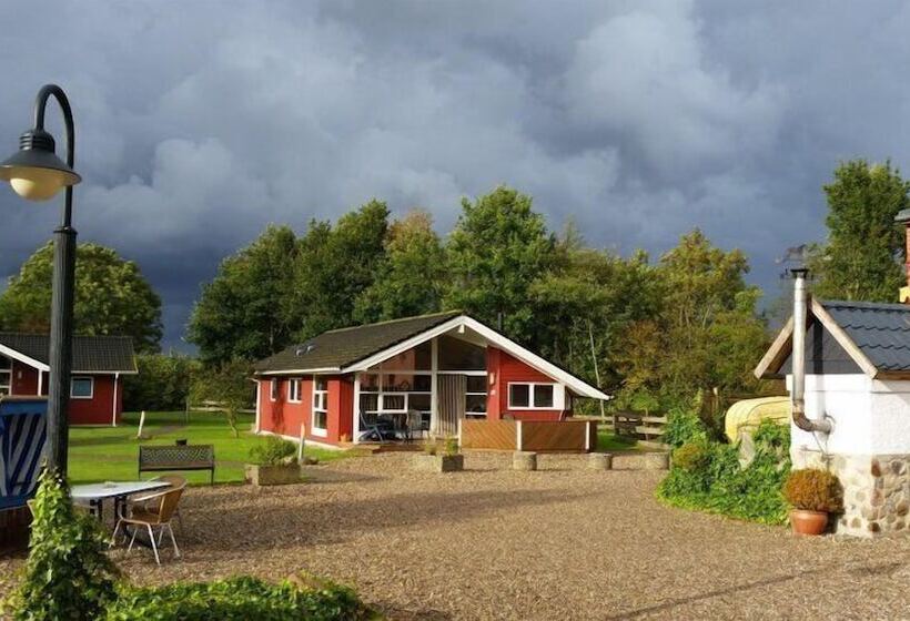 פנסיון Ferienhof Weilandt   Ferienhäuser