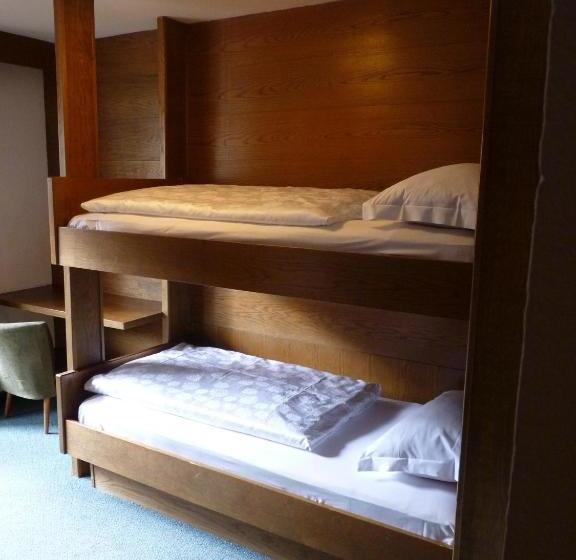 פנסיון Garni Pineta