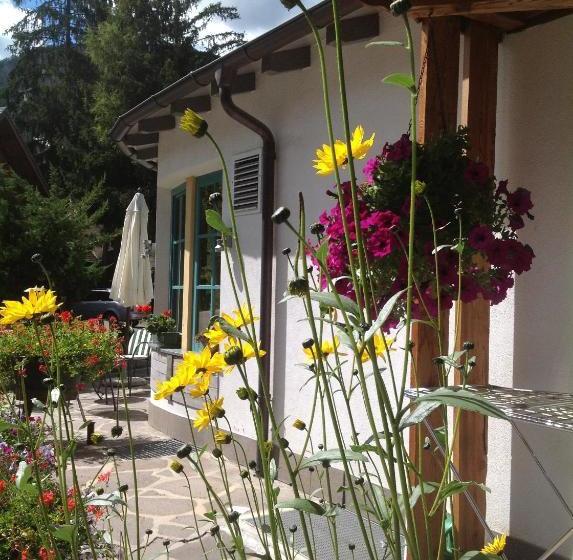 פנסיון Garni Pineta