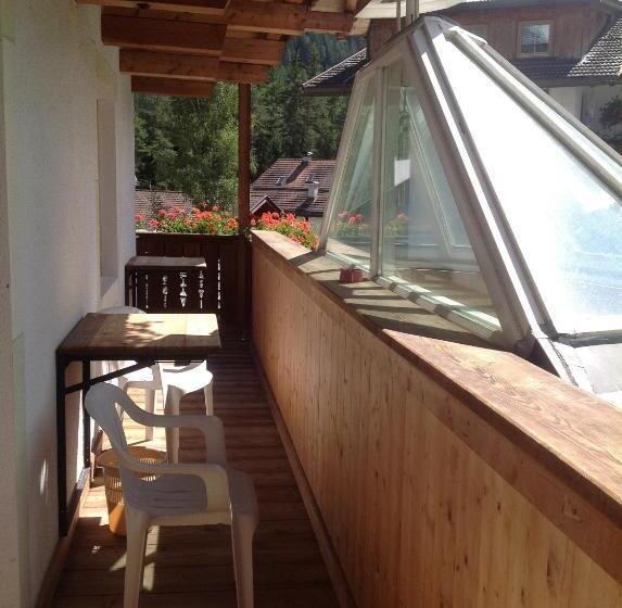 פנסיון Garni Pineta