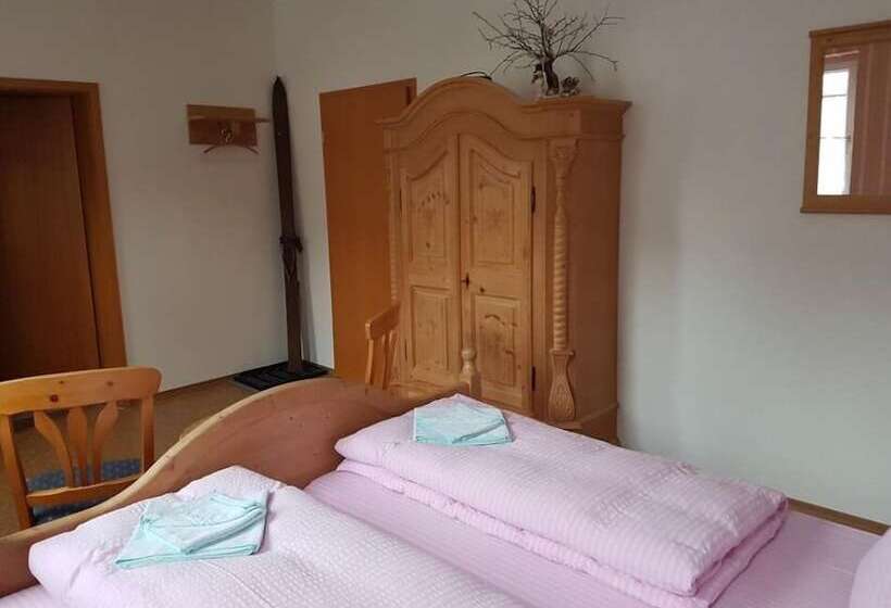 펜션 Gasthaus Und Hotel Peterhänsel