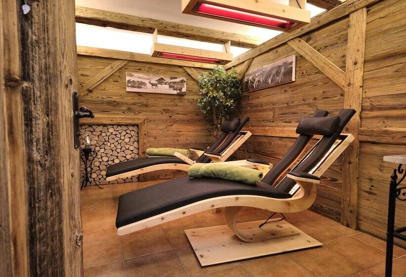 Пансион Gästehäuser Holzerhof