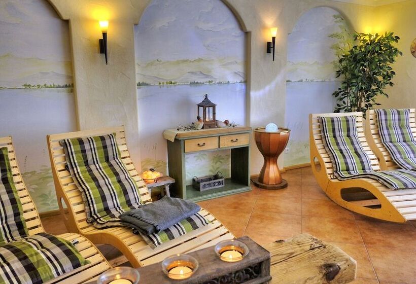 Пансион Gästehäuser Holzerhof