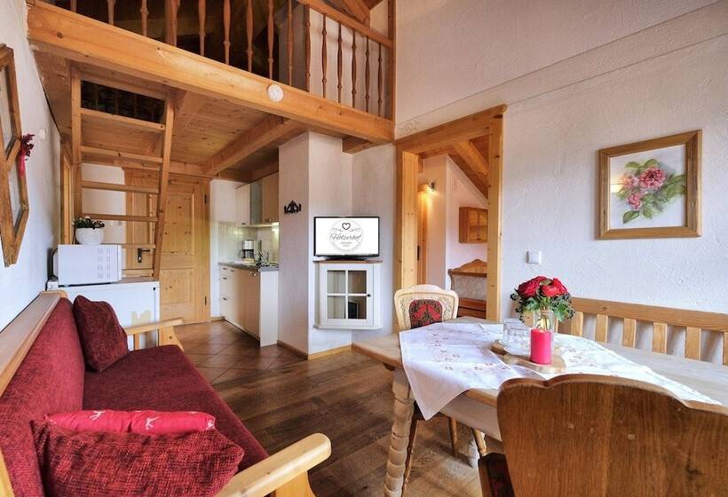 Пансион Gästehäuser Holzerhof