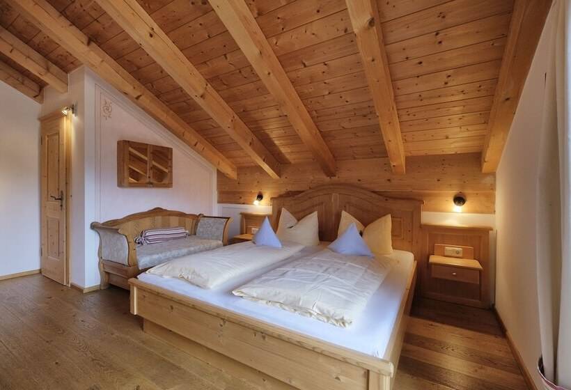 Пансион Gästehäuser Holzerhof