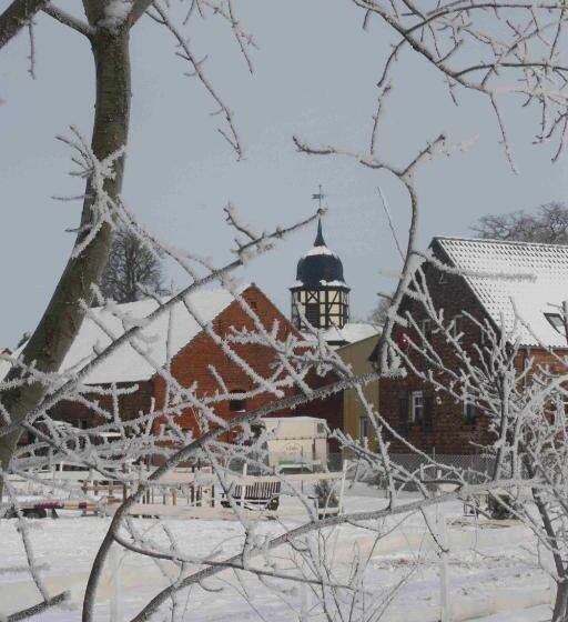Пансион Gutshof Zum Adlernest