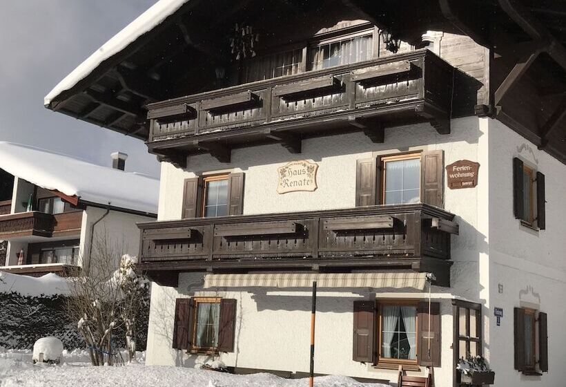 펜션 Haus Renate By Deva