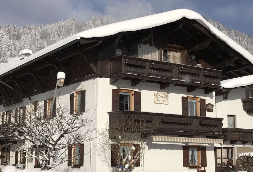 펜션 Haus Renate By Deva