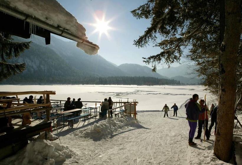 펜션 Haus Renate By Deva