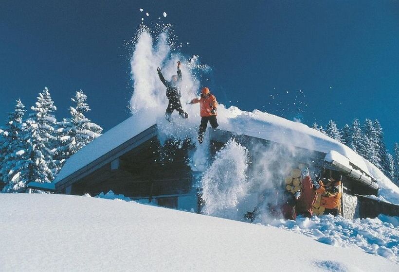 펜션 Haus Renate By Deva