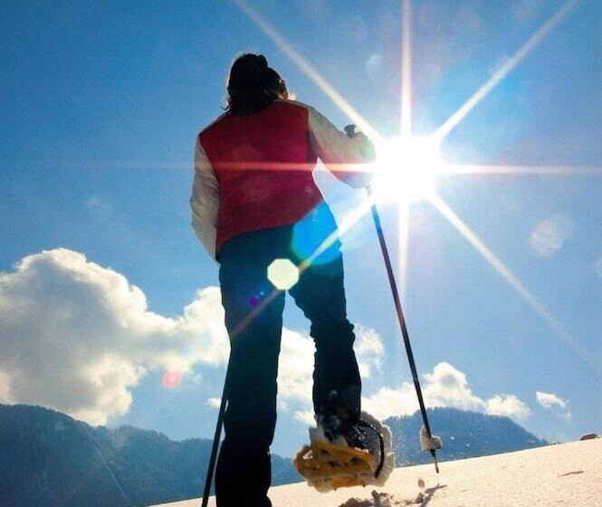 펜션 Haus Renate By Deva