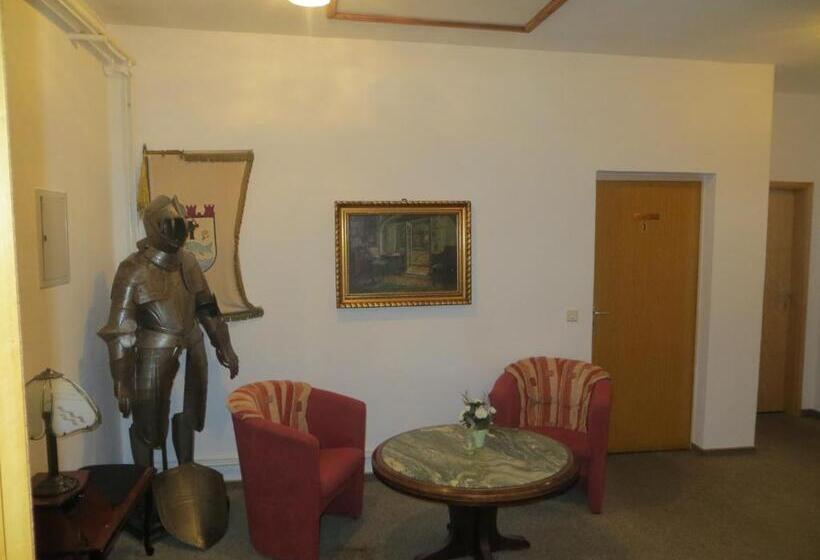 פנסיון Heidehotel Letzlingen