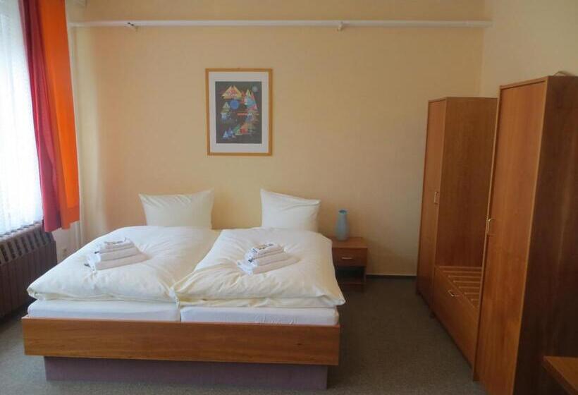 פנסיון Heidehotel Letzlingen