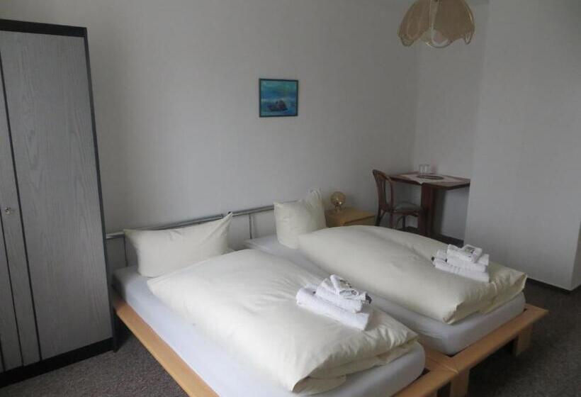 פנסיון Heidehotel Letzlingen