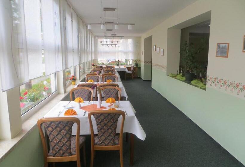 פנסיון Heidehotel Letzlingen