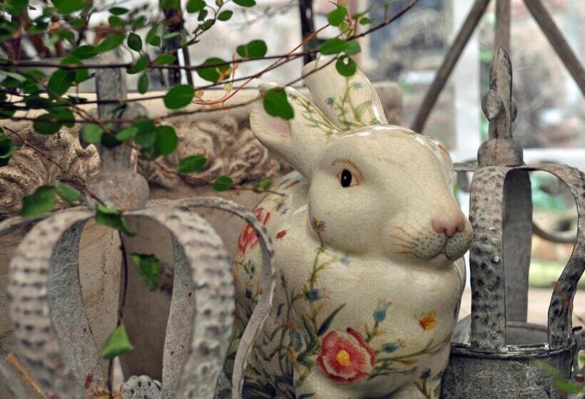 بنسيون Hofgarten Rosa