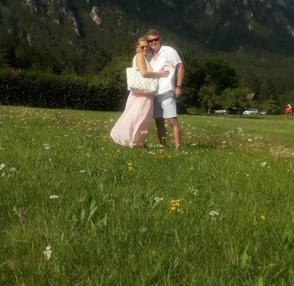 פנסיון Landhaus Tirol