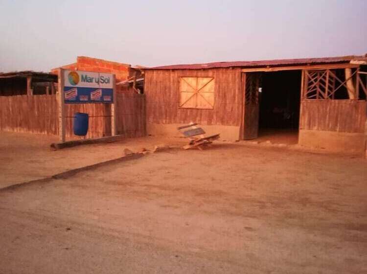 بنسيون Mar Y Sol