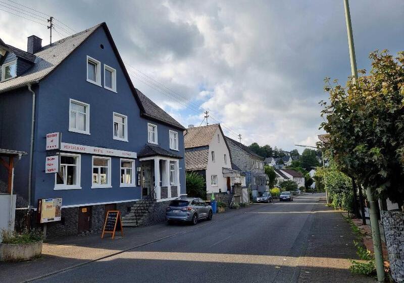 פנסיון Niederdreisbacher Hof