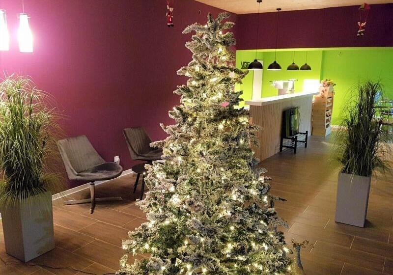 פנסיון Niederdreisbacher Hof