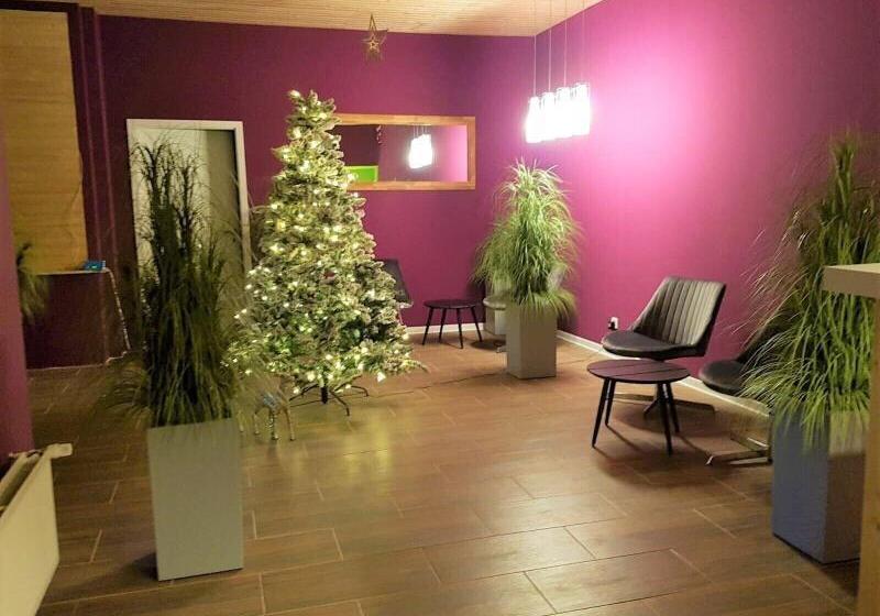 פנסיון Niederdreisbacher Hof