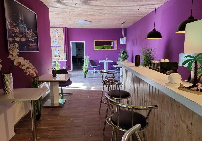 פנסיון Niederdreisbacher Hof