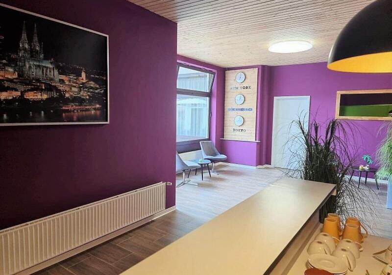 פנסיון Niederdreisbacher Hof