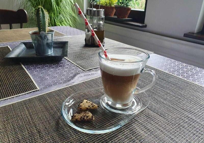 פנסיון Niederdreisbacher Hof