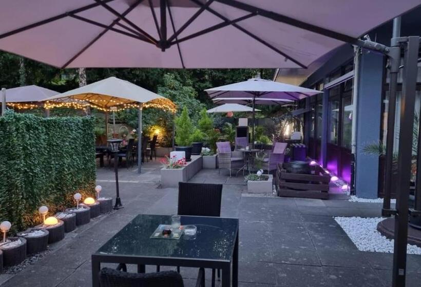 פנסיון Niederdreisbacher Hof