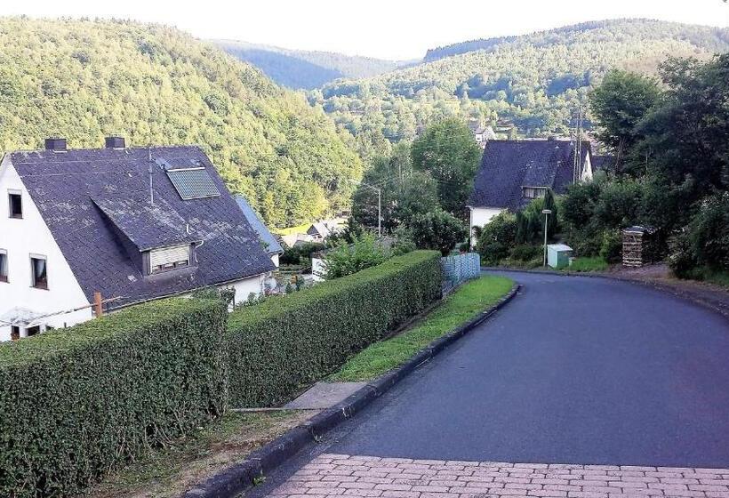 פנסיון Niederdreisbacher Hof