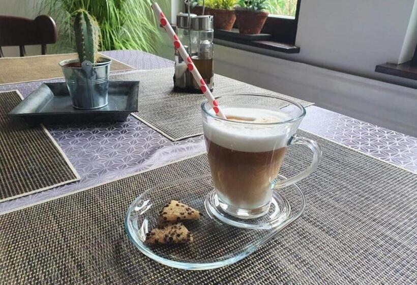 פנסיון Niederdreisbacher Hof