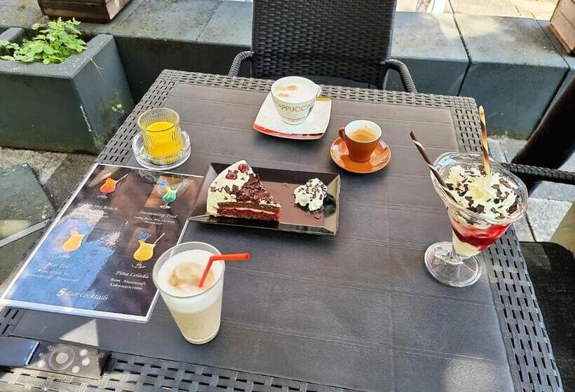 פנסיון Niederdreisbacher Hof