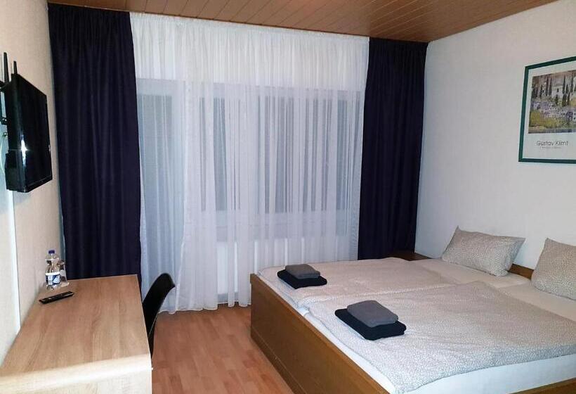 פנסיון Niederdreisbacher Hof