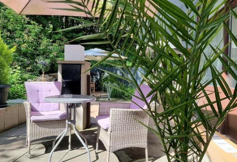 פנסיון Niederdreisbacher Hof