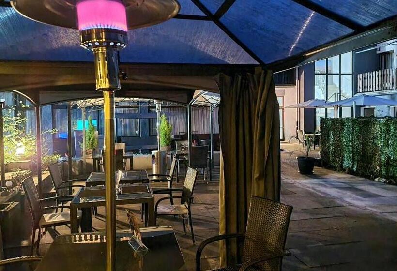 פנסיון Niederdreisbacher Hof