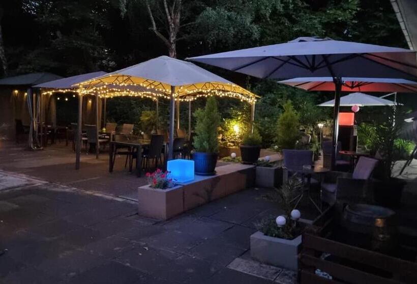 פנסיון Niederdreisbacher Hof