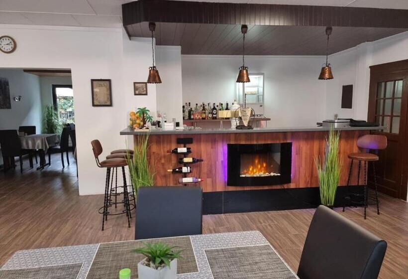 פנסיון Niederdreisbacher Hof