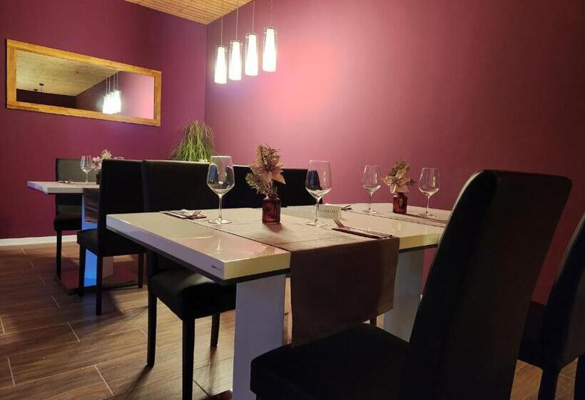 פנסיון Niederdreisbacher Hof