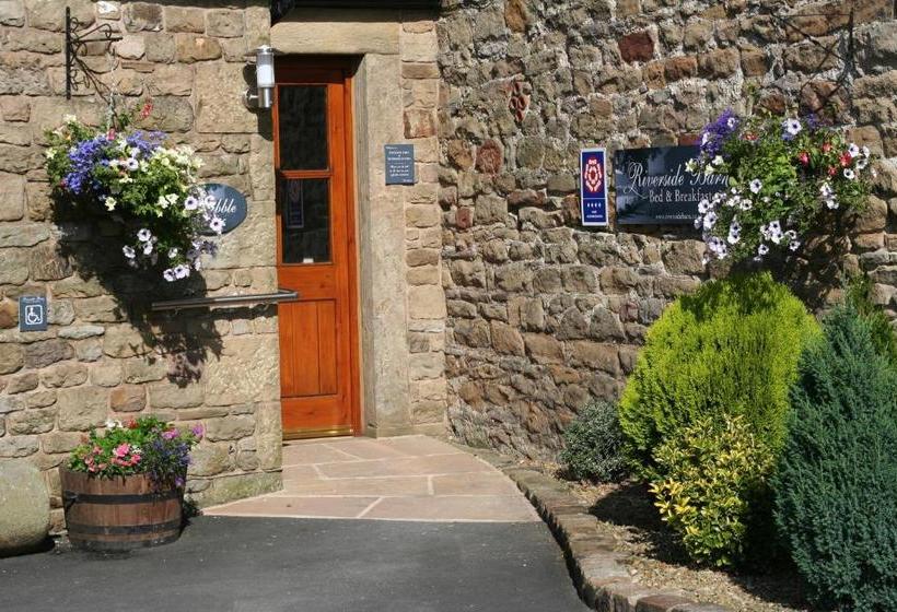 膳宿费 Riverside Barn Guest House