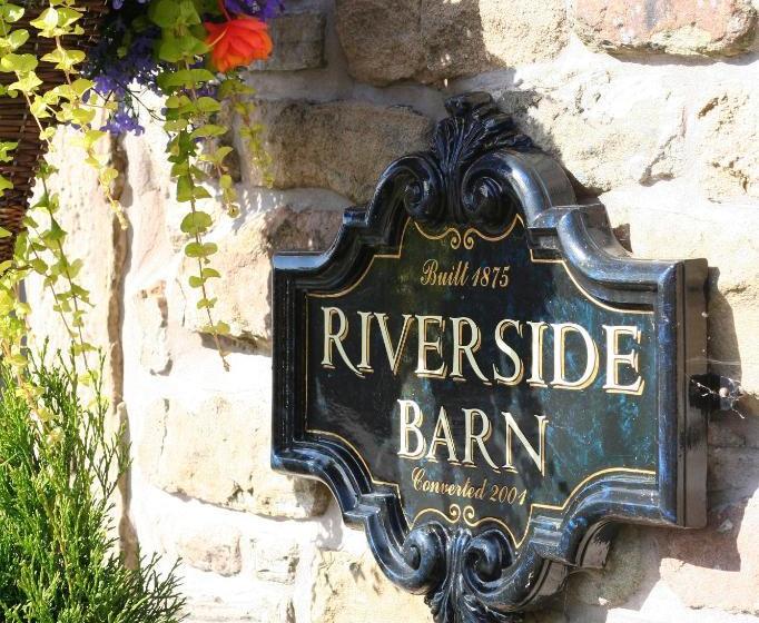 膳宿费 Riverside Barn Guest House