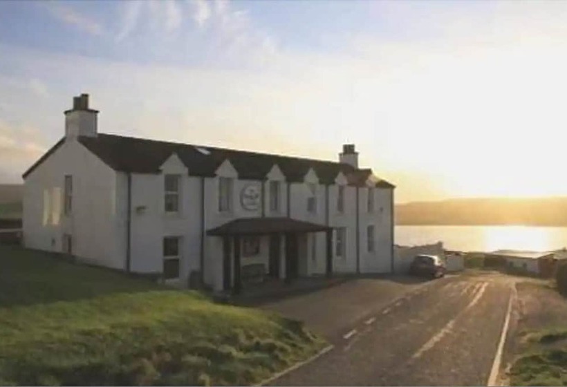 بنسيون The Spiggie