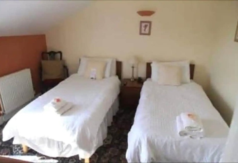 بنسيون The Spiggie