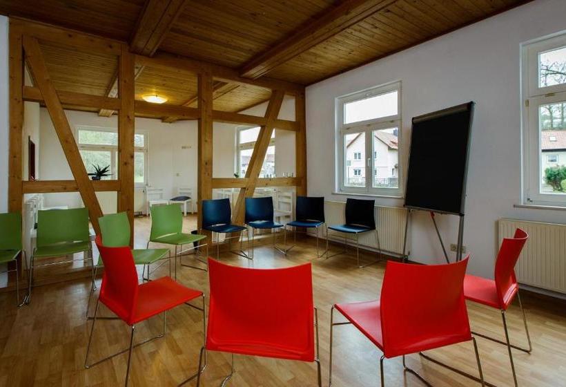 Pension Und Tagungsstätte Bb