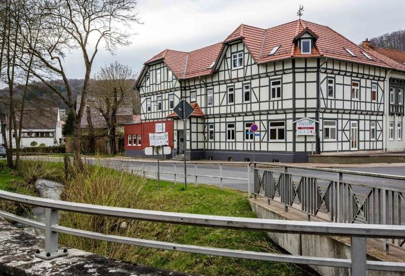 Pension Und Tagungsstätte Bb