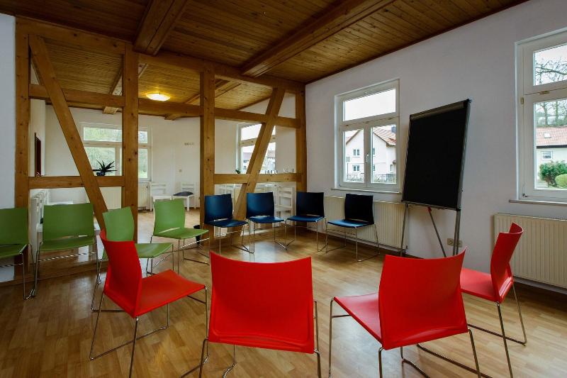 Pension Und Tagungsstätte Bb