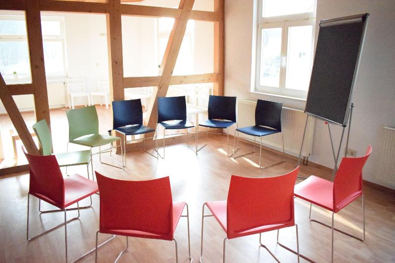 Pension Und Tagungsstätte Bb