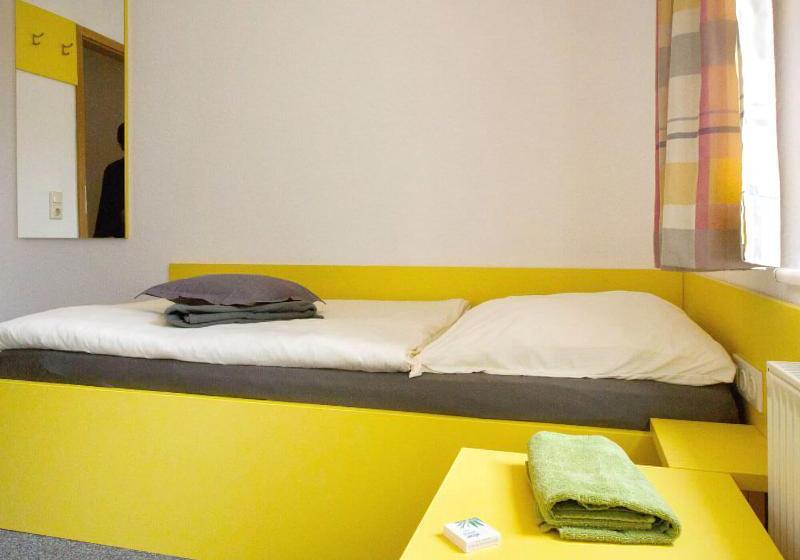 Pension Und Tagungsstätte Bb