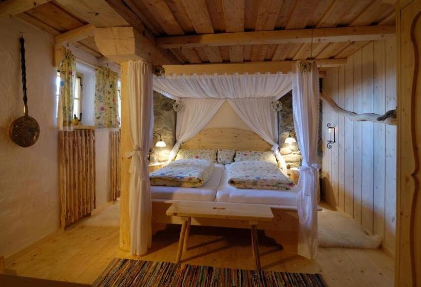 אתר נופש Almdorf Seinerzeit