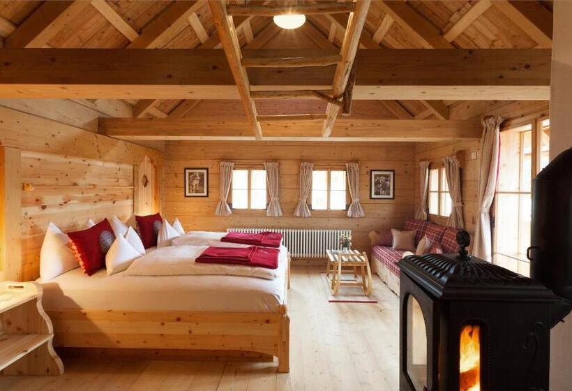 אתר נופש Almdorf Seinerzeit